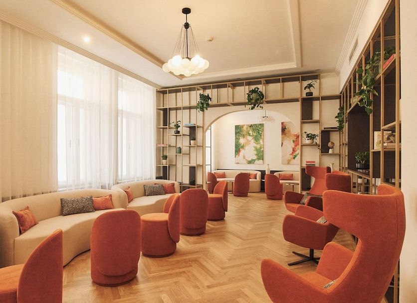 Lounge Photo