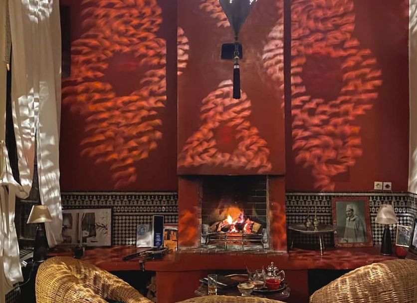Lounge Photo