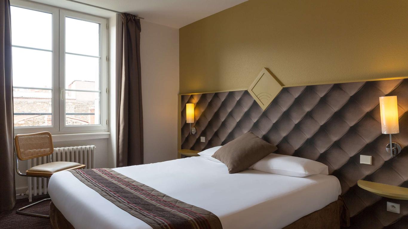 The Originals City, Hôtel Bristol, Le Puy-en-Velay (Inter-Hotel)