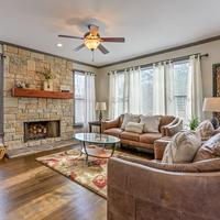 5br With Movie & Game Rooms Near Lakepoint Pbr