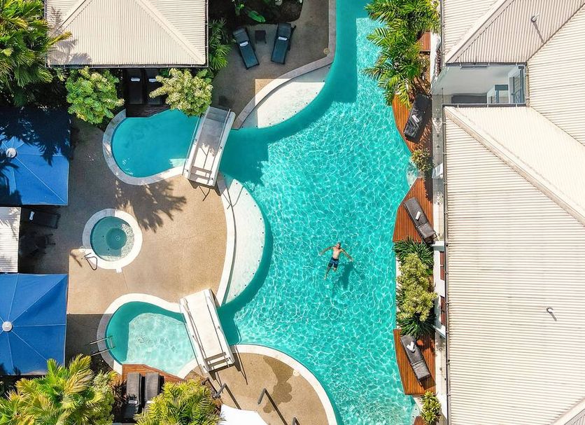 Pool Photo