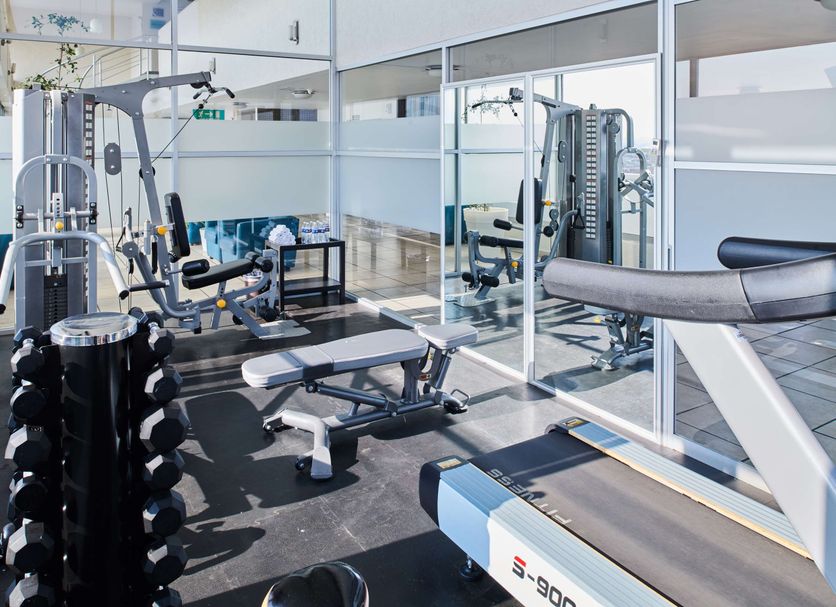 Gym Photo