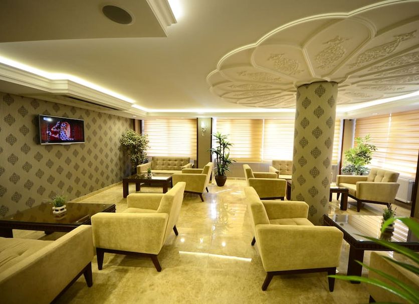 Lounge Photo