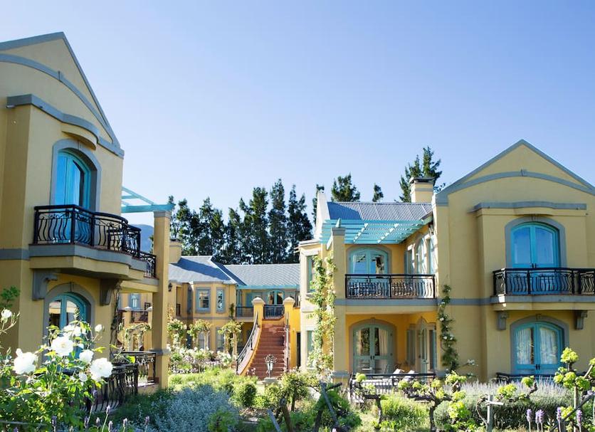 Outdoor view Photo
