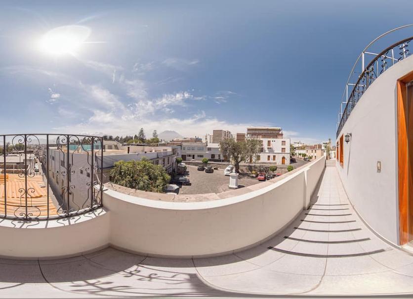 Balcony Photo