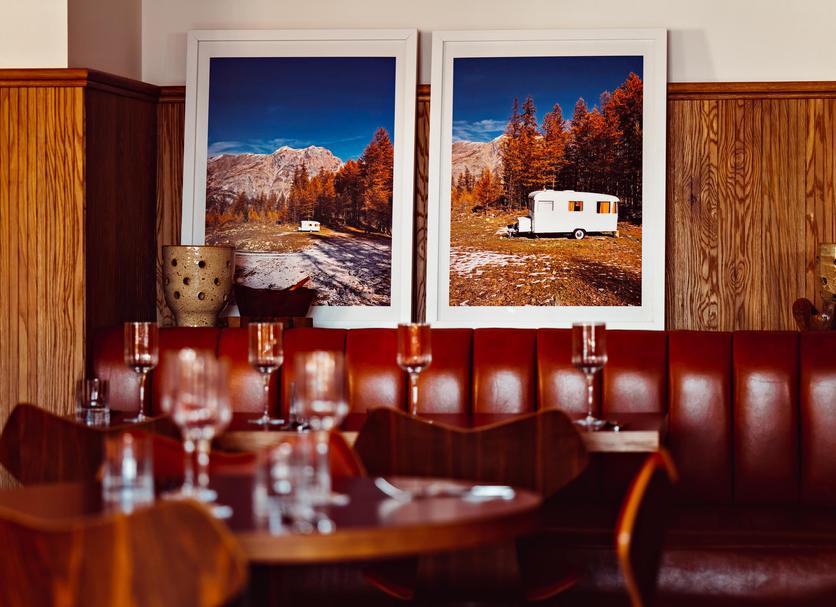 Restaurant Photo