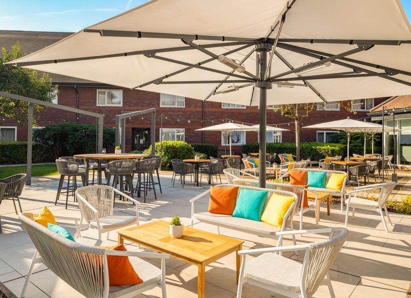 Patio Photo