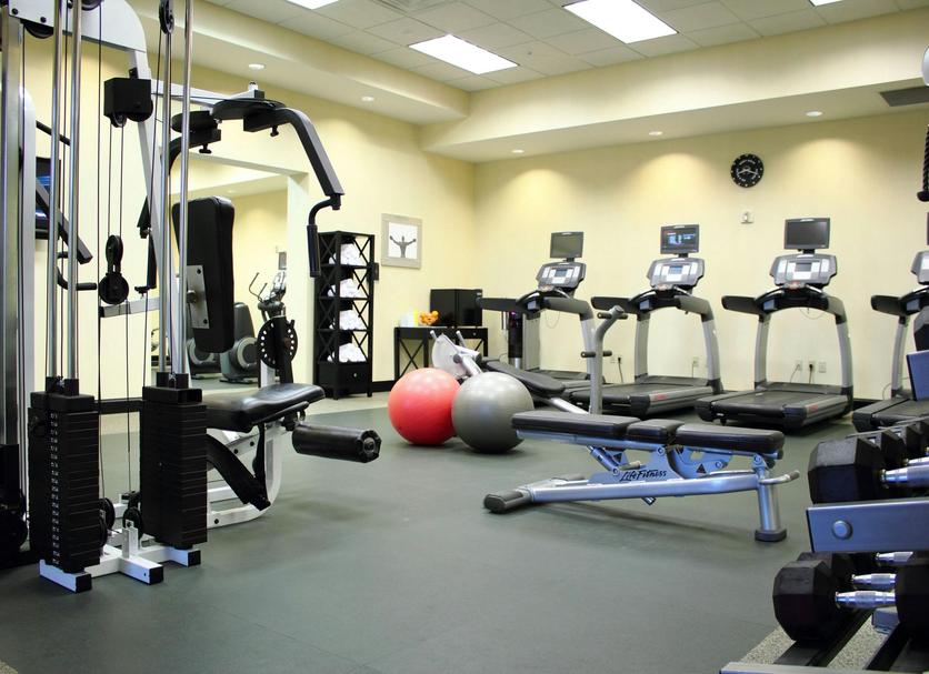Gym Photo