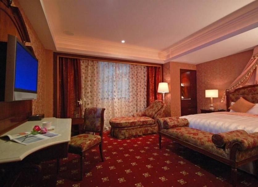 Bedroom Photo