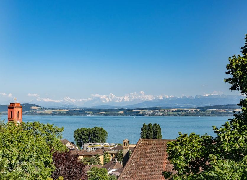 Outdoor view Photo