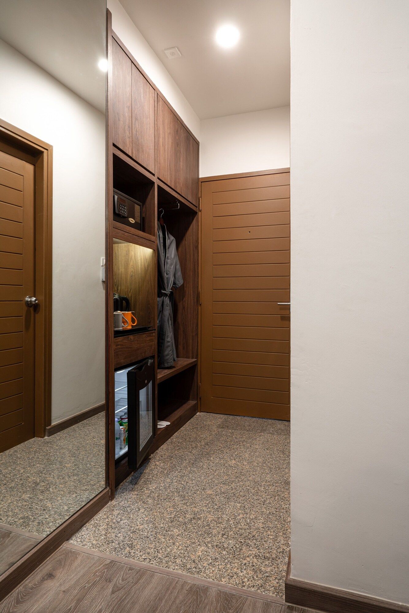 Room amenity