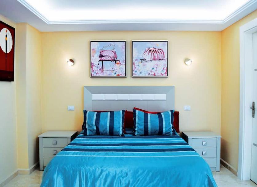 Bedroom Photo