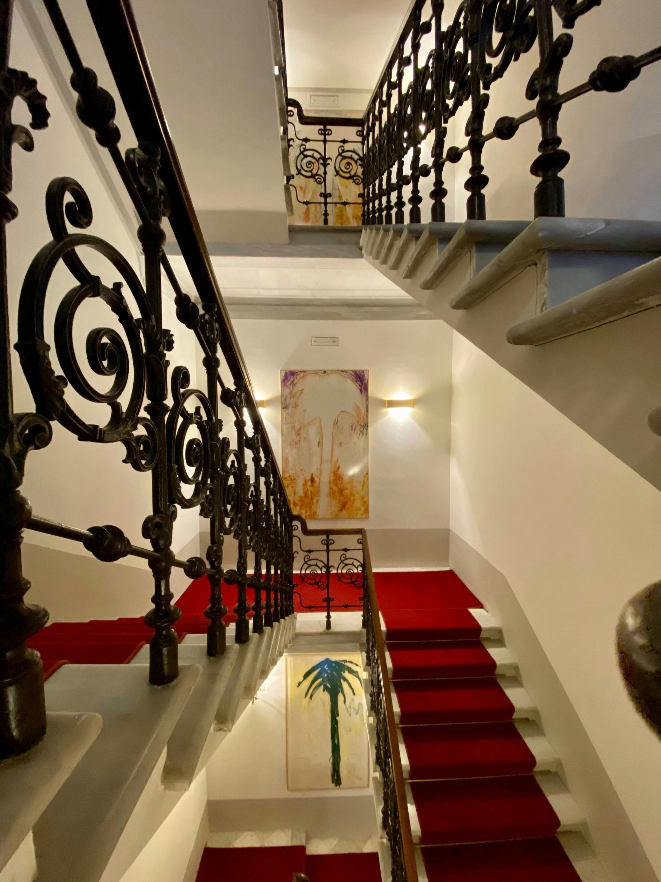 Stairs