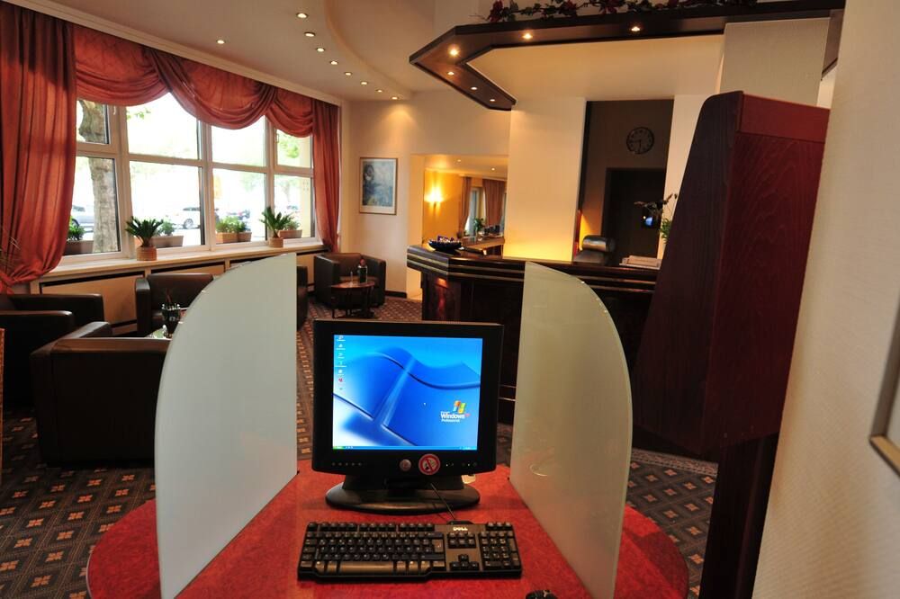 Business centre