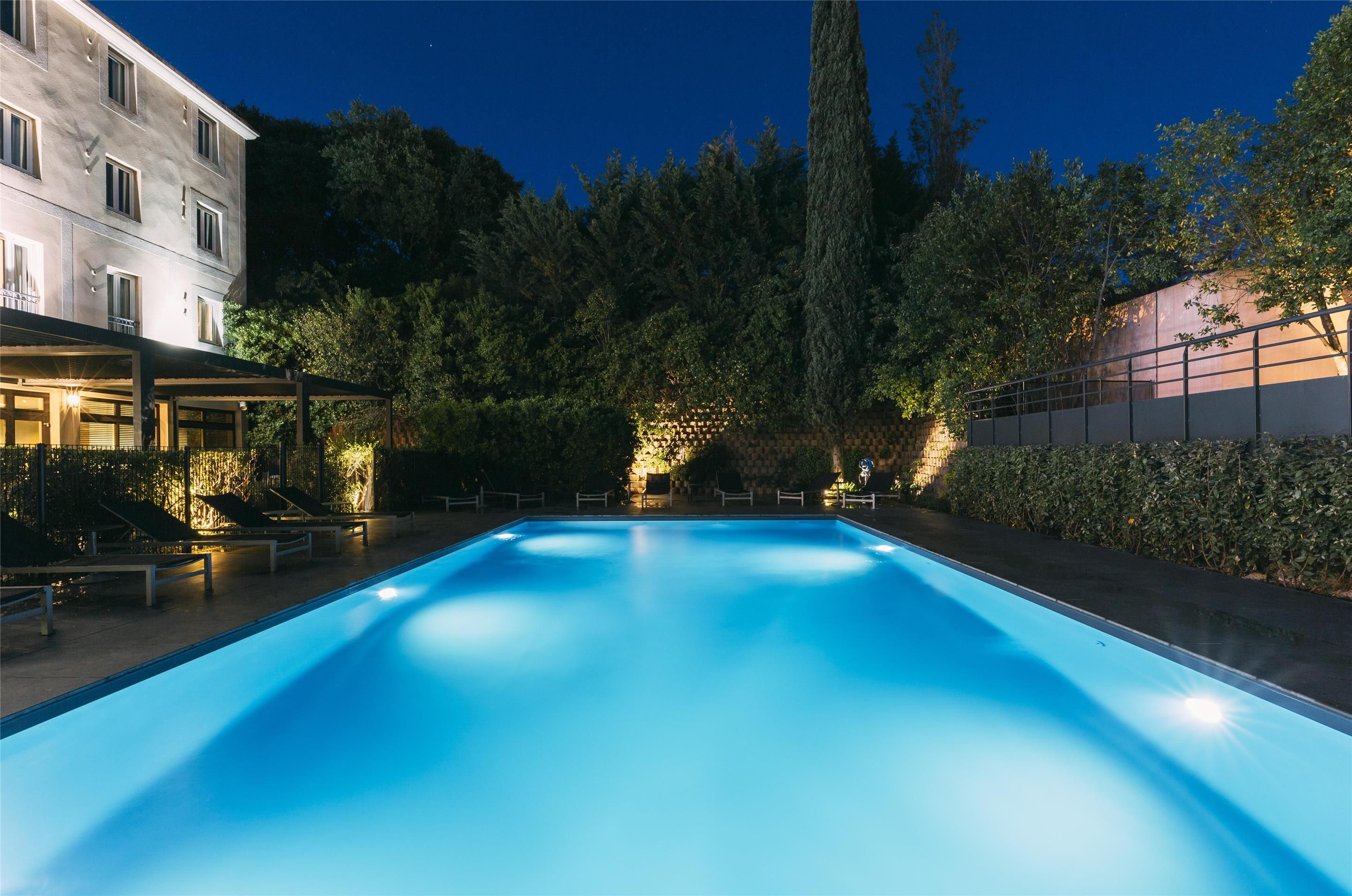Pool Photo