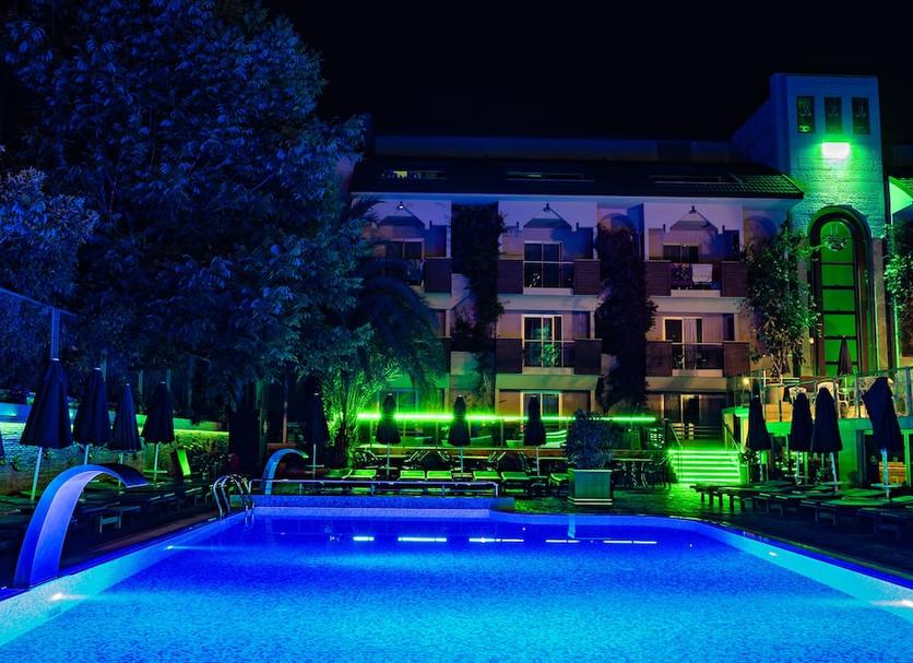 Pool Photo