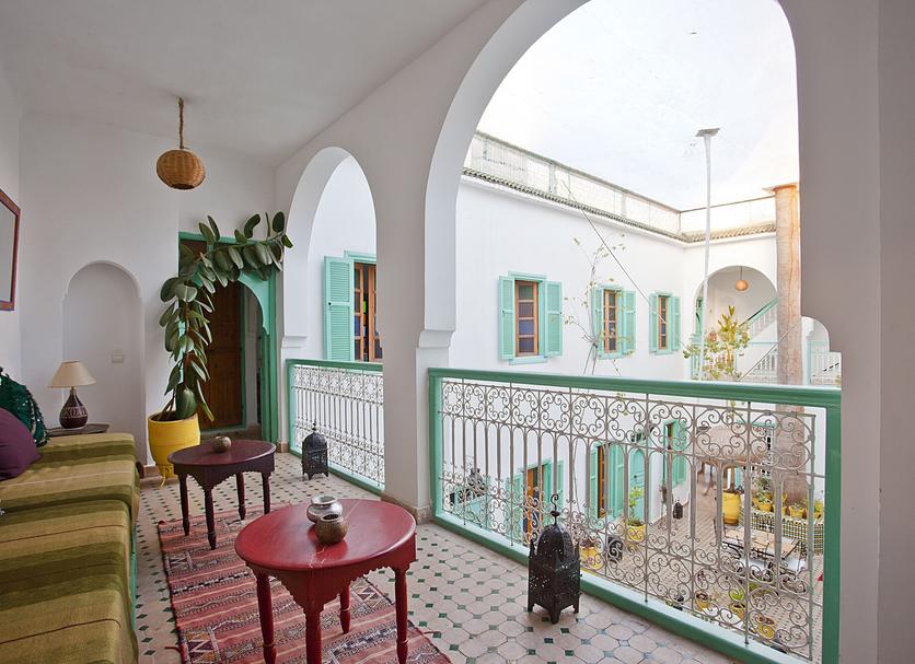 Balcony Photo