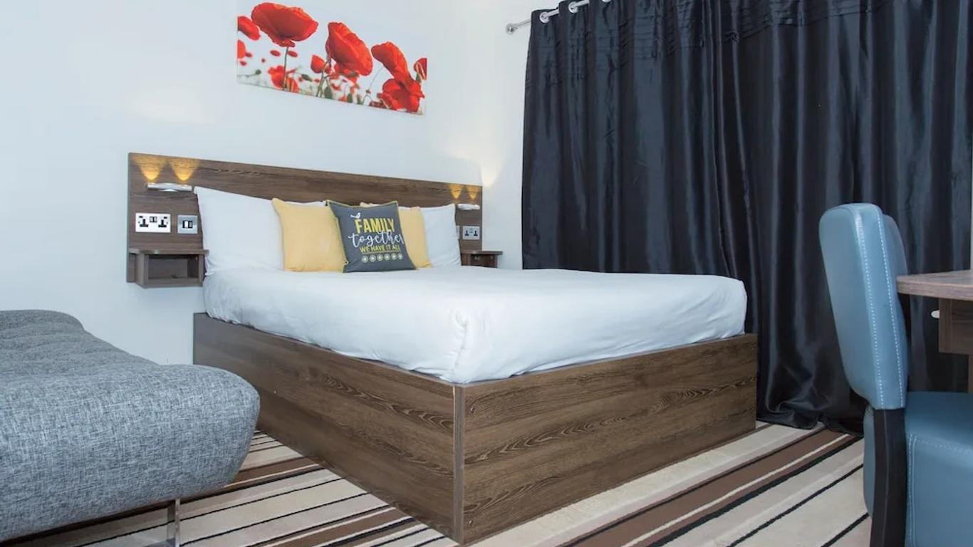 Langley Guest House