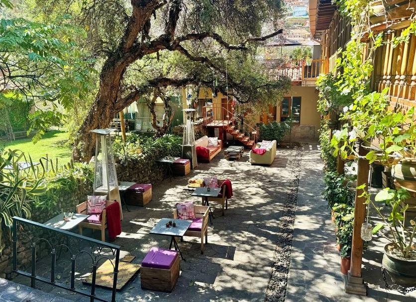Patio Photo