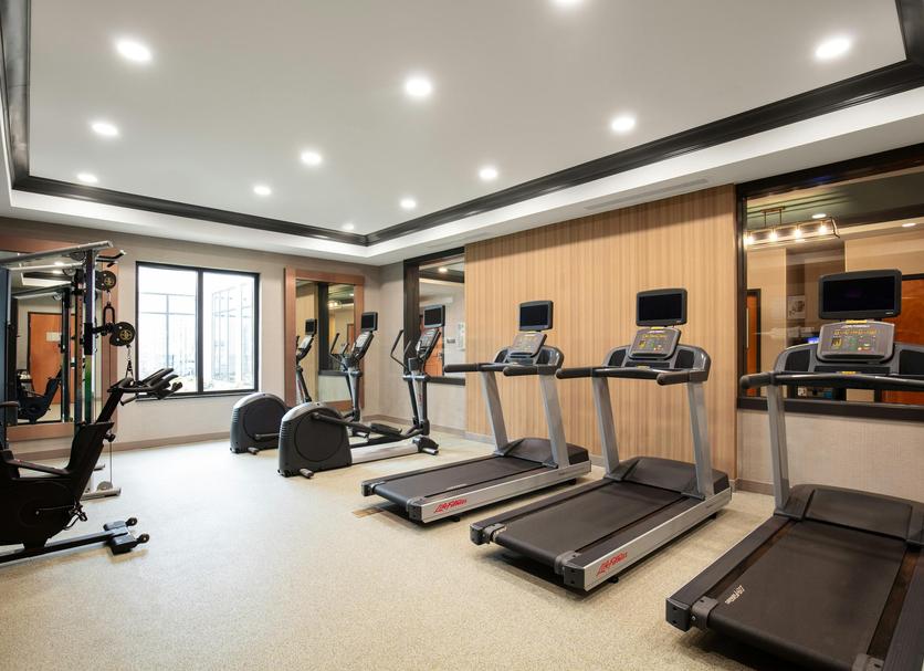 Gym Photo