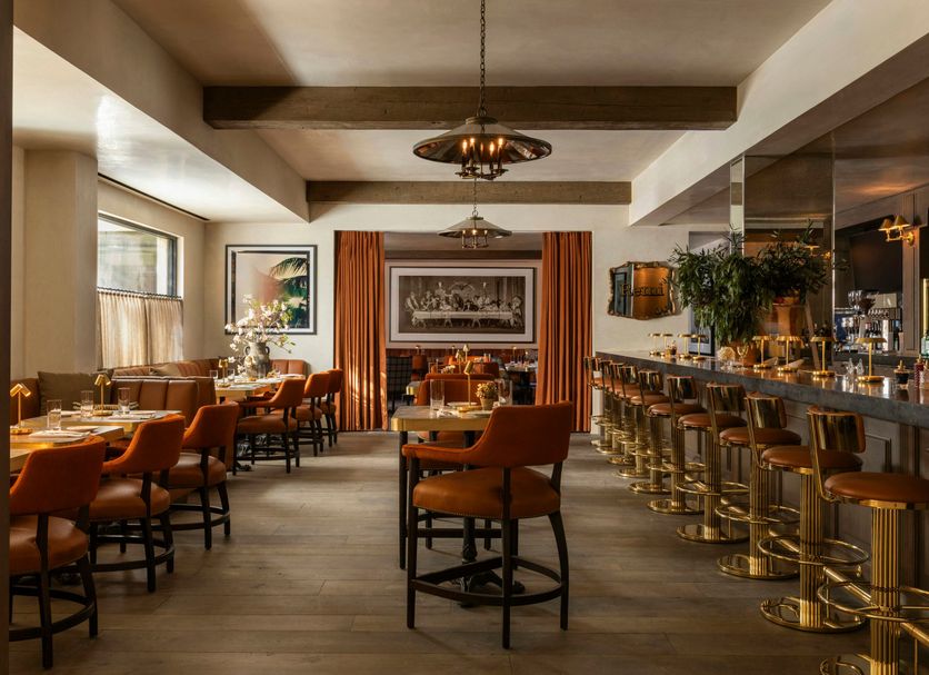 Restaurant Photo