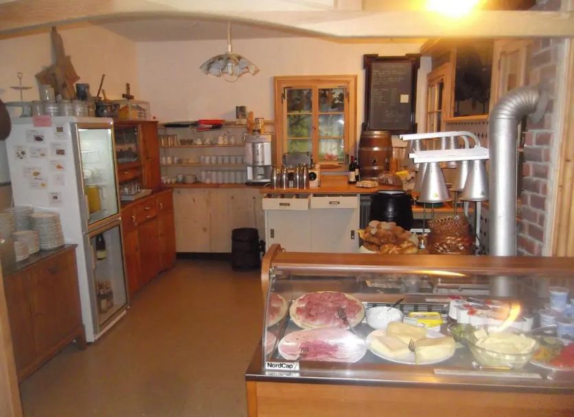 Buffet Photo