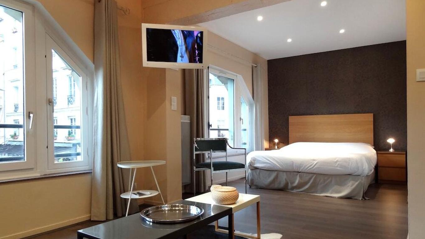 Hotel des Carmes
