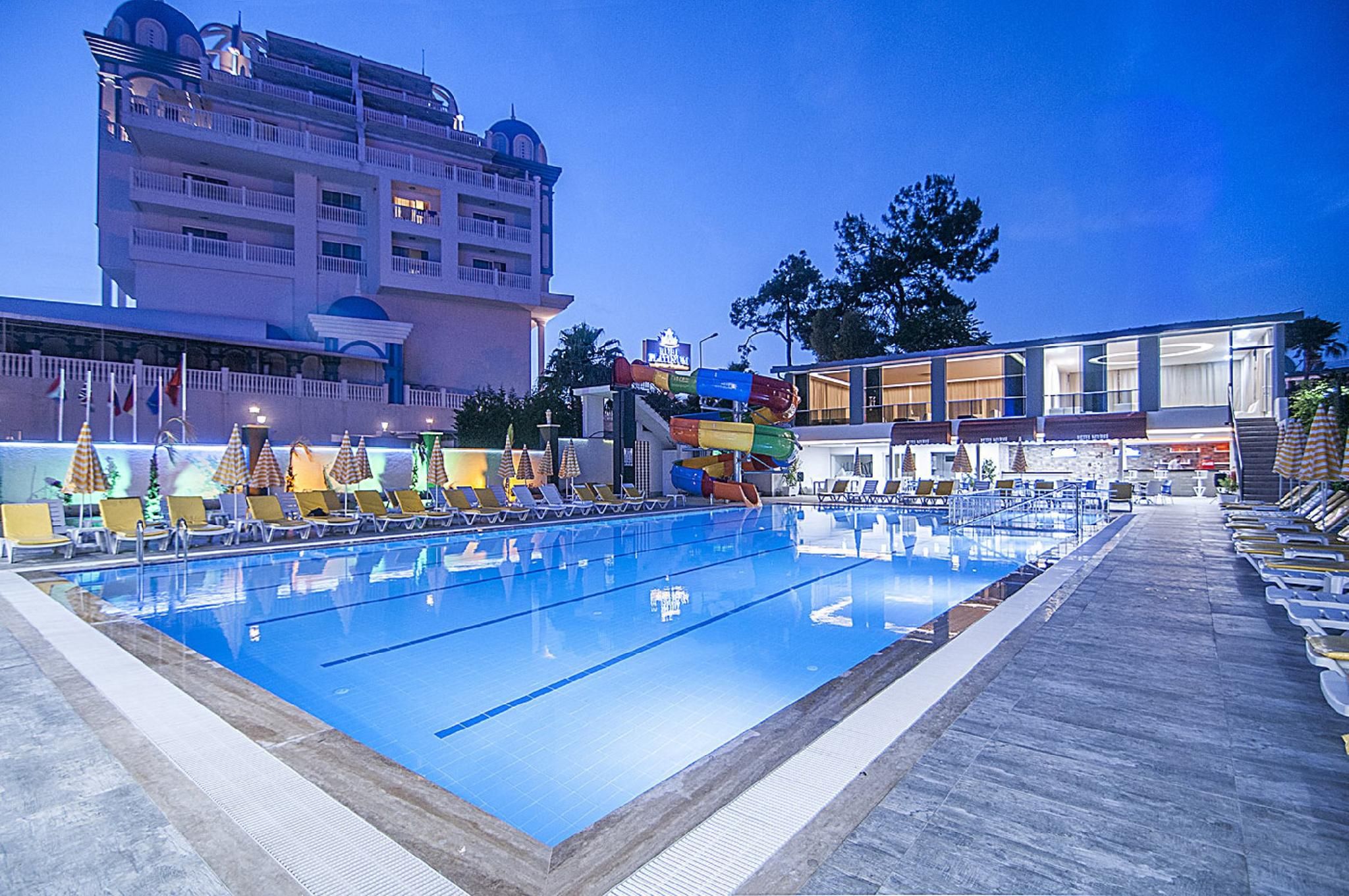 Pool Photo