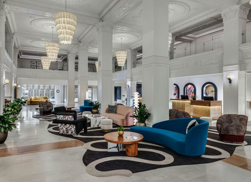 Lobby Photo