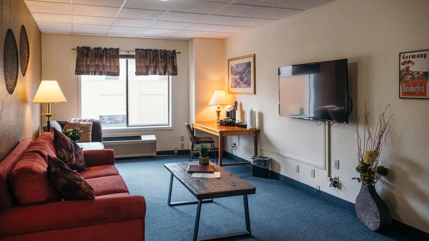 Adventure Inn