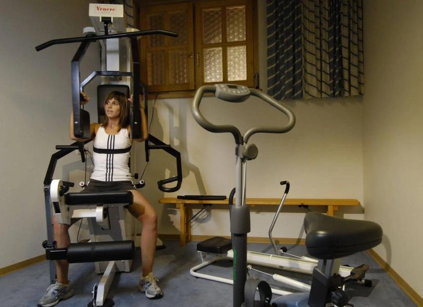 Gym Photo