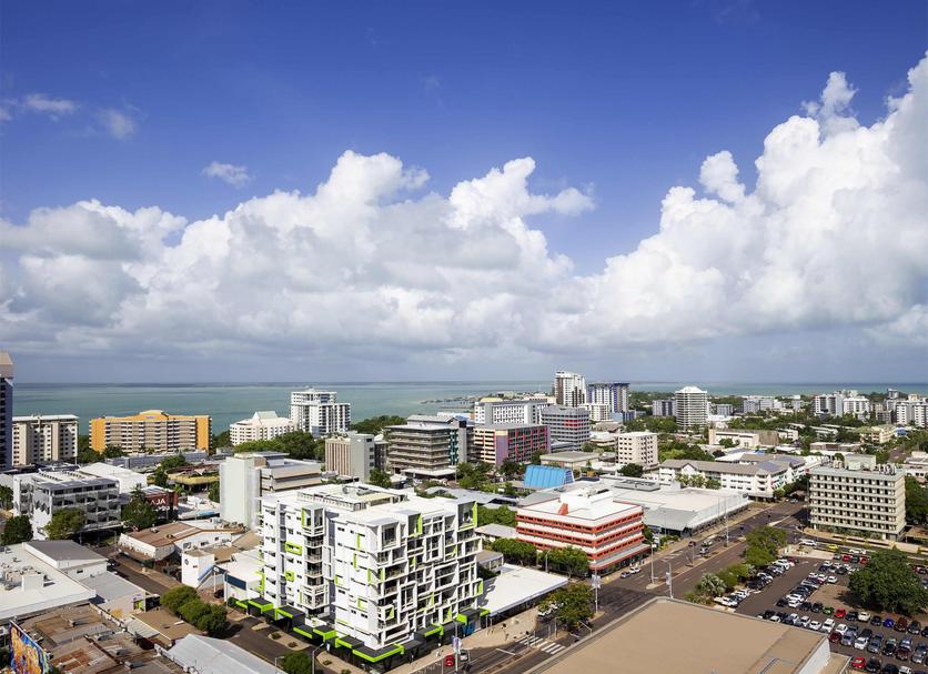 Outdoor view Photo
