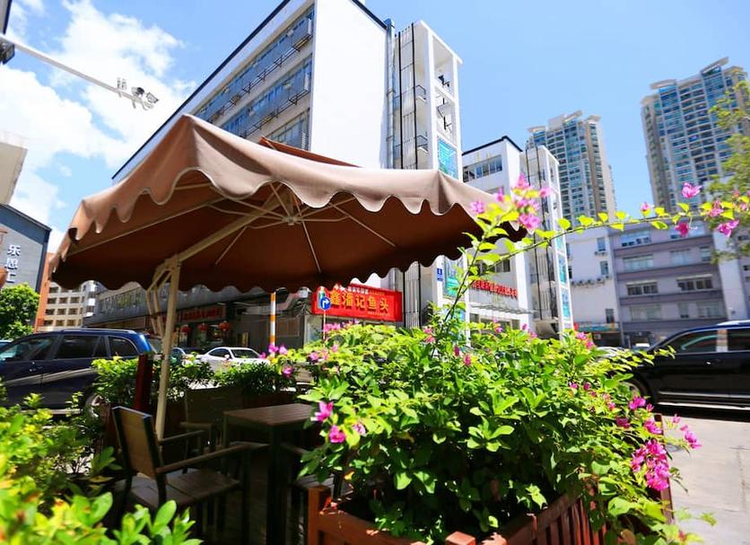 Outdoor view Photo