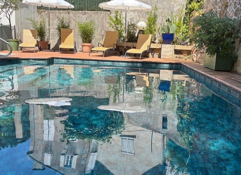 Pool Photo
