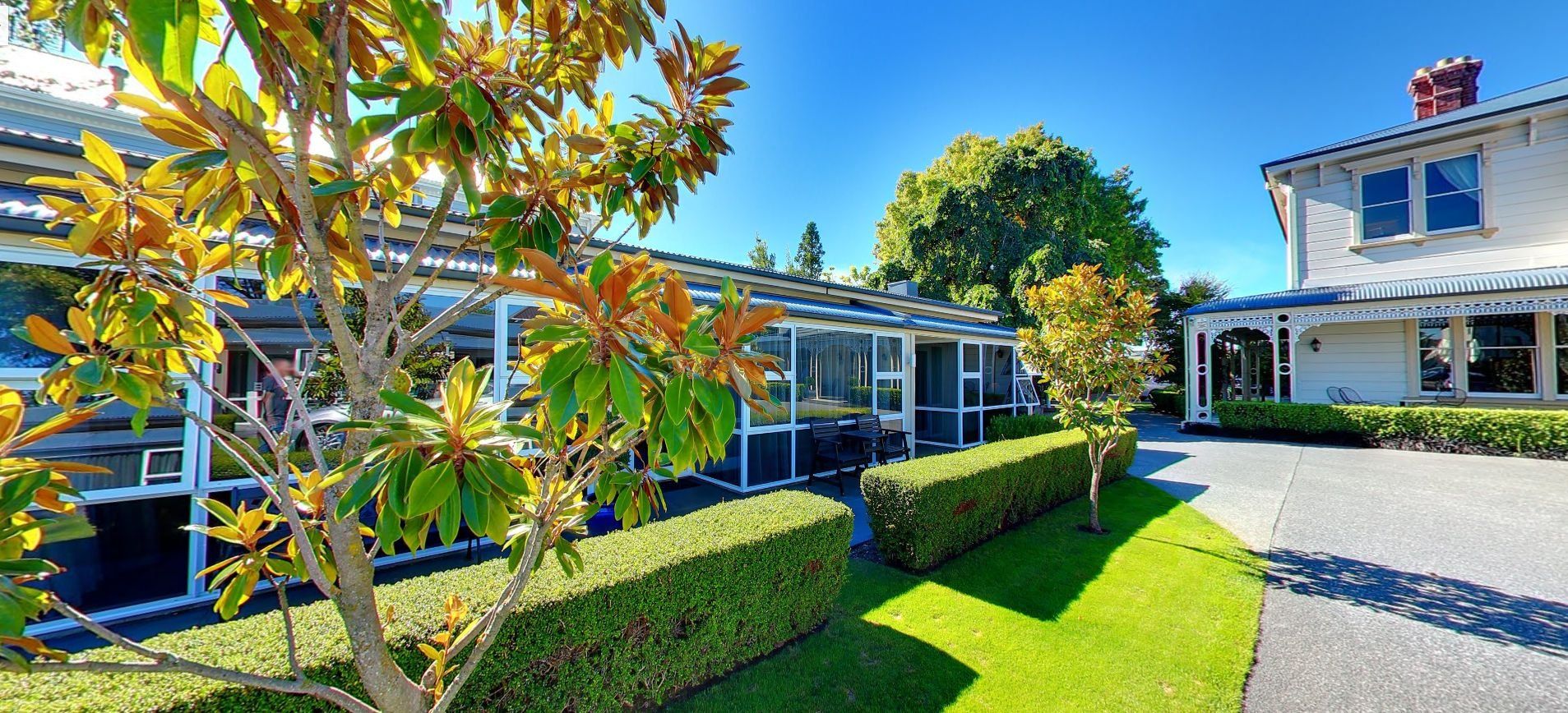 Outdoor view Photo
