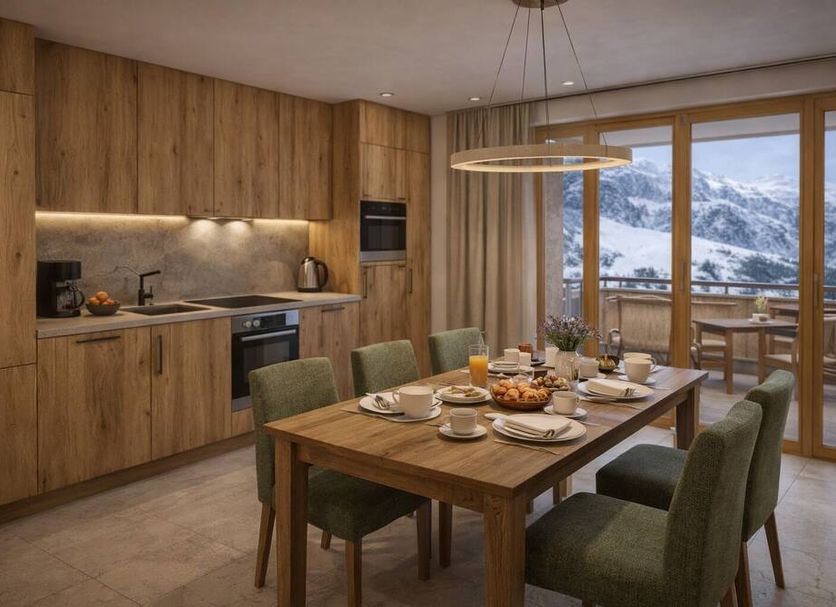 Dining room Photo