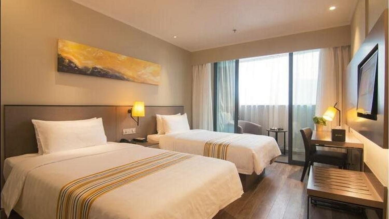 Motel 168 An Yuan Road Inn