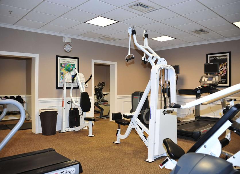 Gym Photo