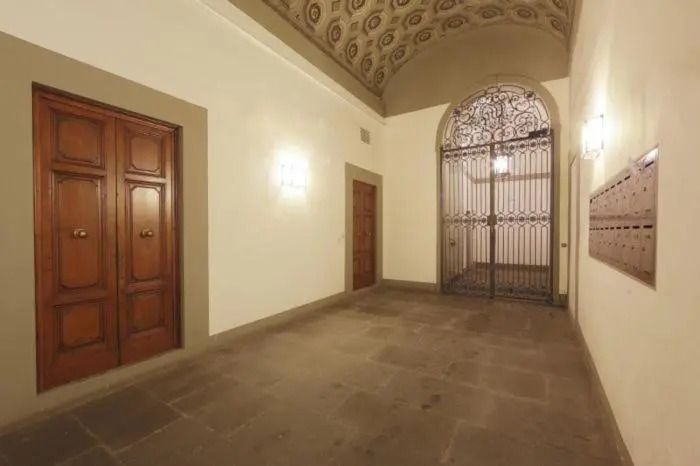 Hallway Photo