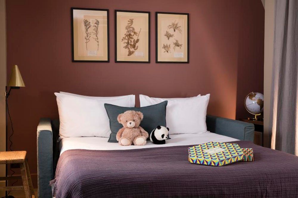 Bedroom