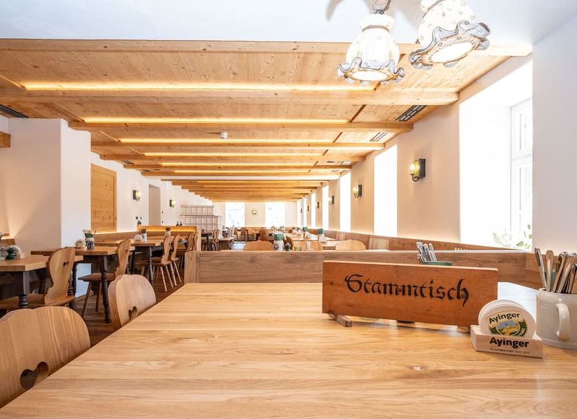 Restaurant Photo