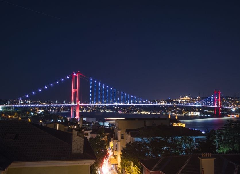 Outdoor view Photo