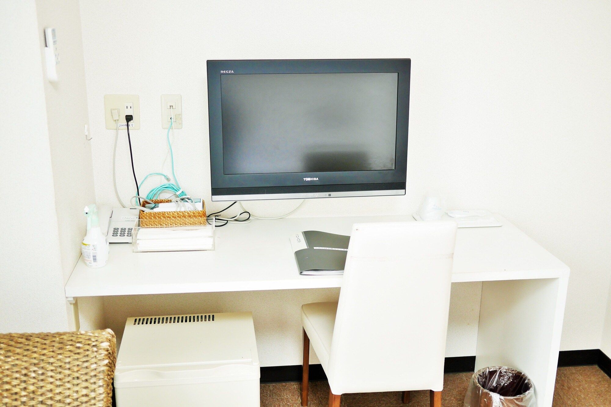 Room amenity