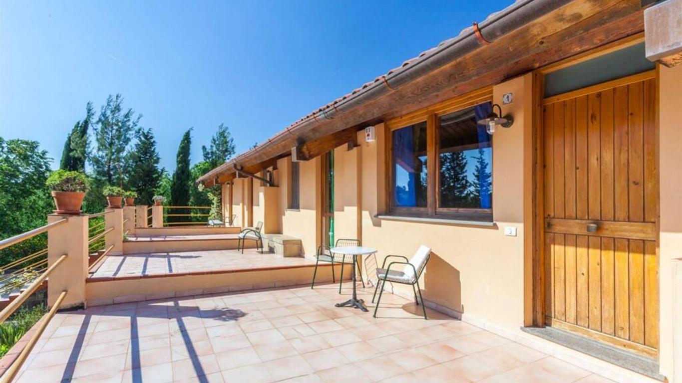 Agriturismo Cavendo Tutus
