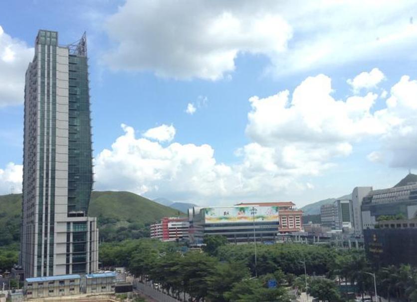 Outdoor view Photo