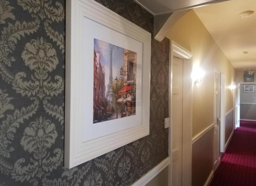 Hallway Photo