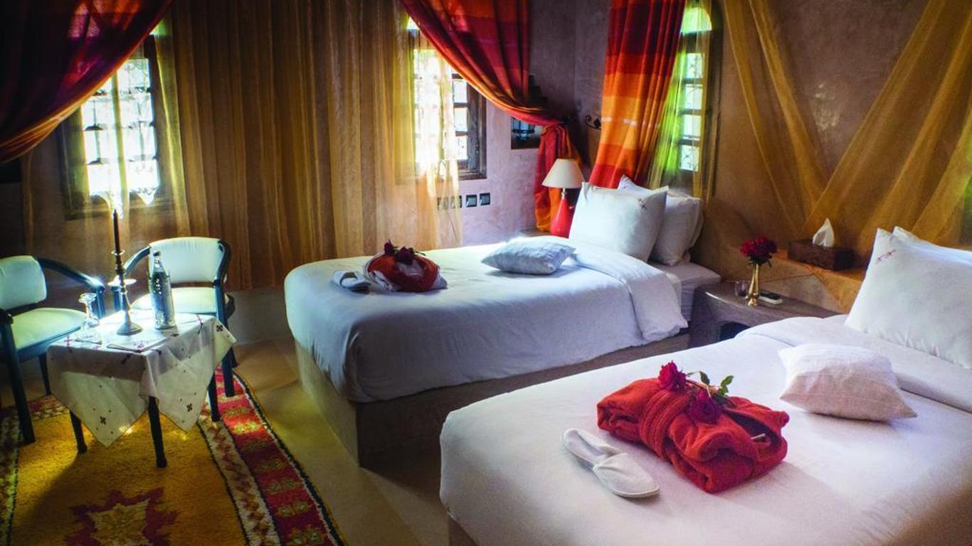 Ksar Elkabbaba Kasbah & Spa