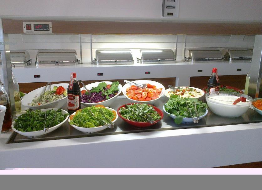 Buffet Photo
