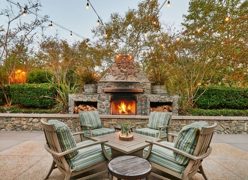 Patio Photo
