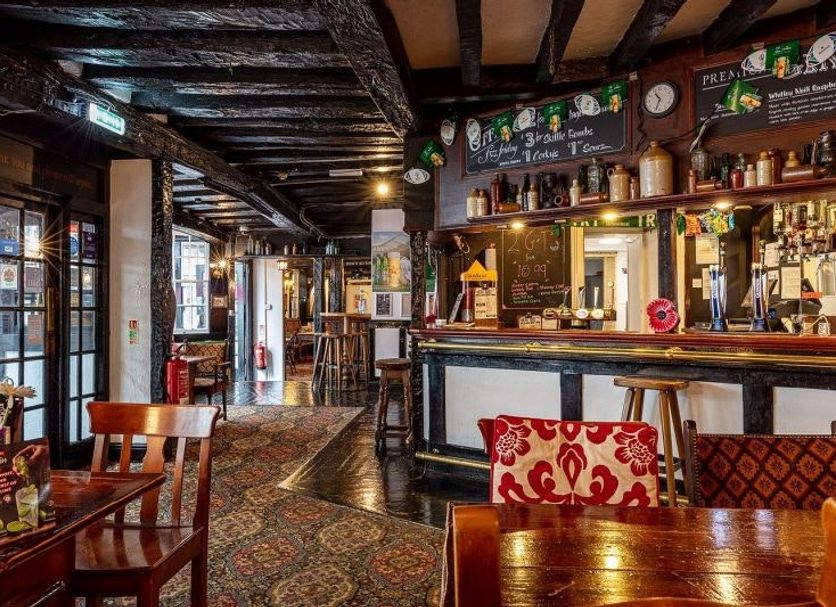 Bar Photo